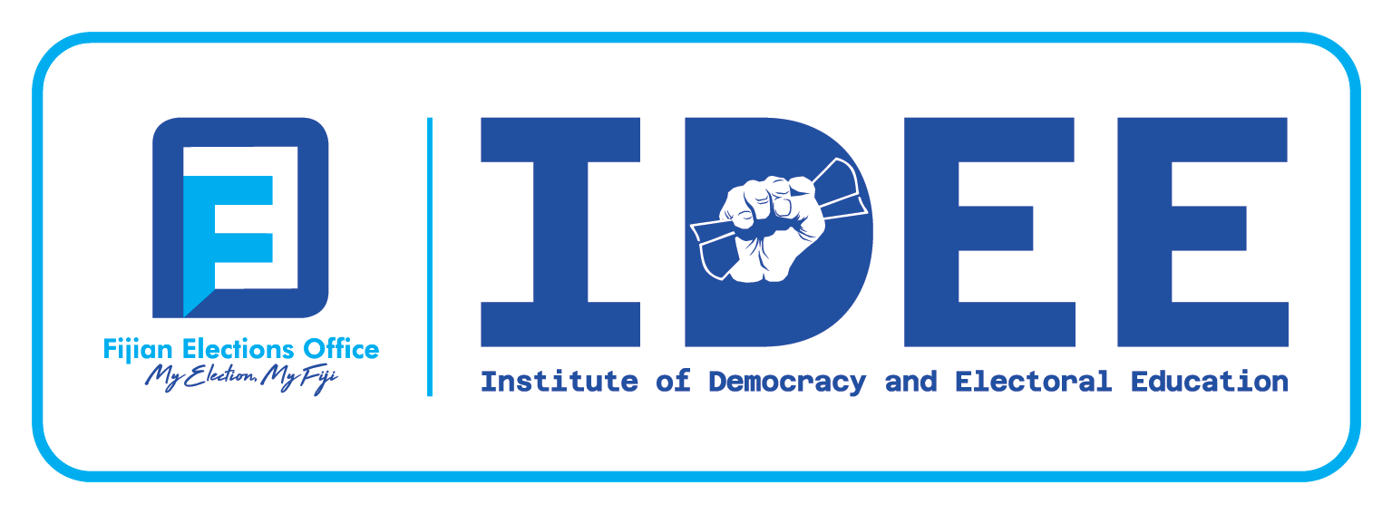 INSTITUTE OF DEMOCRACY AND ELECTORAL EDUCATION